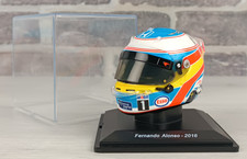 FERNANDO ALONSO 2016 - F1 -