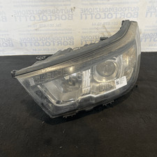 8310135000 Proiettore SX KGM SSANGYONG TIVOLI 1.6 2WD Suv 5p/b/1597cc