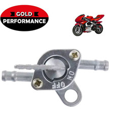 Rubinetto ΒΕΝΖΙΝΑ MINIMOTO MINICROSS MINIQUAD ATV KTM LEM MALAGUTI GRIZZLY ON/OF