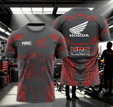 T-shirt  HRC RACING - Honda
