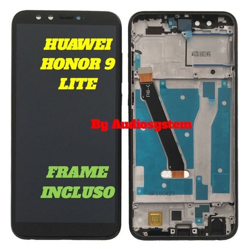 Display touch screen frame - display,
