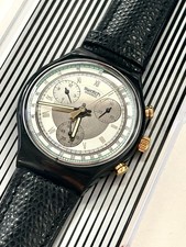 Vintage Swatch Chrono SCB 109