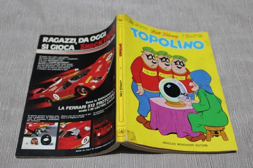 Topolino 923 originale - topolino, n.923