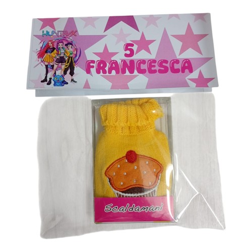 Regalini fine festa - fine,