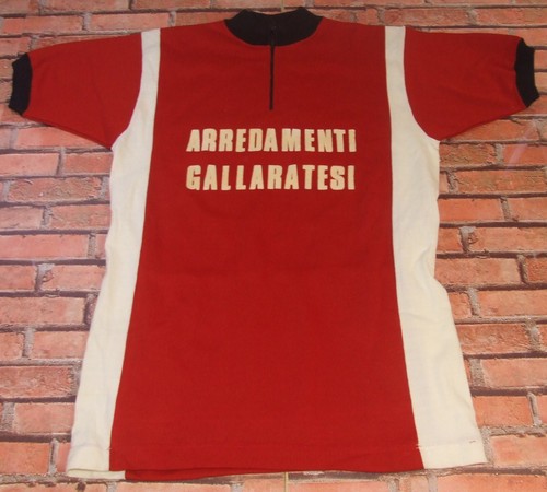 Eroica maglia shirt - shirt, maillot