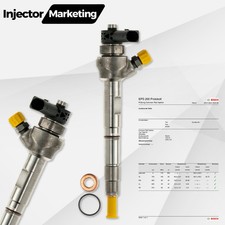 0445110475 Iniettore