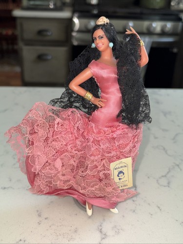 Bambola ballerina flamenco - ballerina,