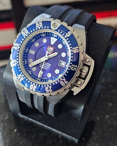 Orologio uomo luminox - orologio,
