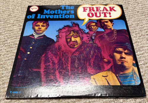 Frank zappa mothers - mothers, of