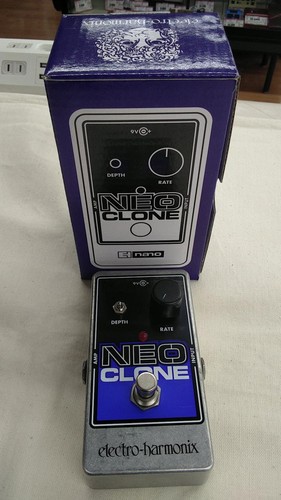 Electro harmonix neo effector - electro-harmonix,
