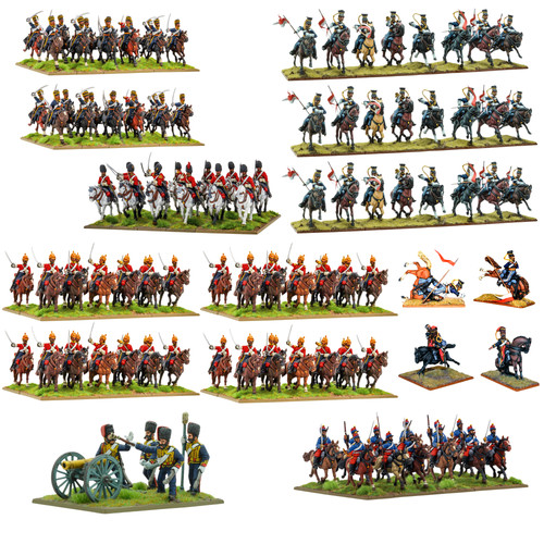 Black powder pacchetto nella - -,