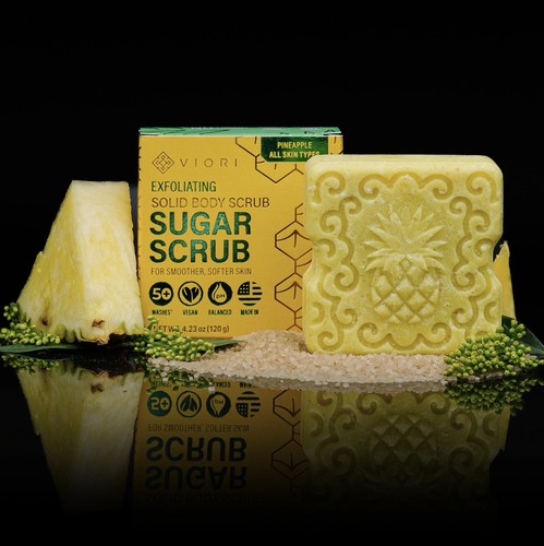 Viori esfoliante zucchero - viori,