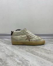 Golden Goose Mid Star Sneakers