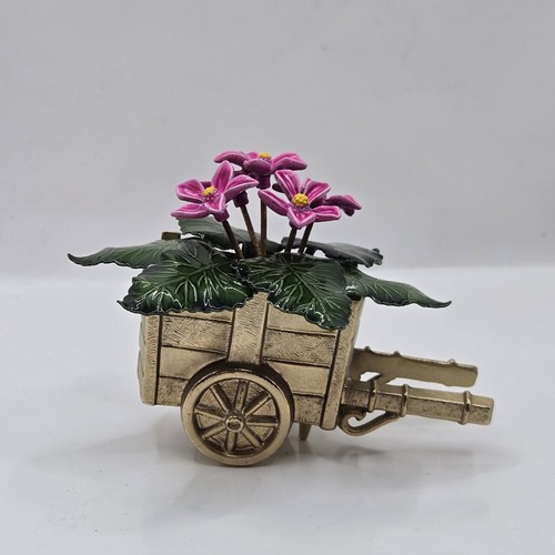 Vtg miniature fleurs des - miniature,