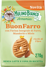 Buonfarro, Biscotti Frollini