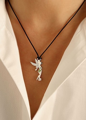 Collana cristallo firmata - collana,