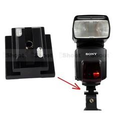 Adattatore montaggio Hot Shoe