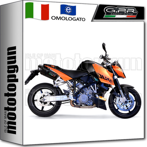 Gpr scarico hom - hom, furore