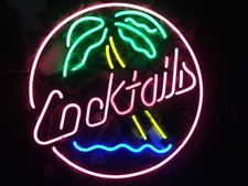 Insegne Neon Cocktail Albero