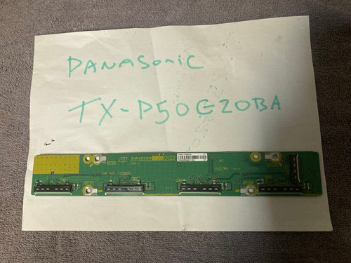 Panasonic p50g20ba plasma - tx-p50g20ba,