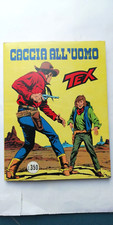 TEX N°183 CACCIA ALL' UOMO