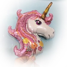 Palloncino Mini Shape Unicorno