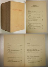 A GIUSEPPE ERMINI 1970 Studi