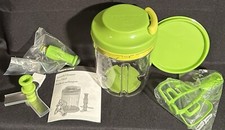 Nuovo Tupperware Tritatutto