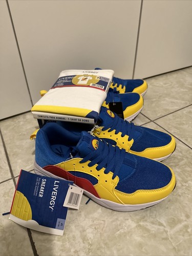 Scarpe lidl misura 42 - ,