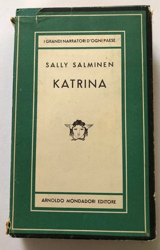 Katrina sally salminen 1954 - sally,