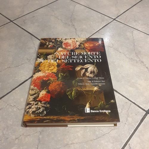 Libro nature morte del - nature,