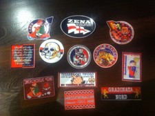 Genoa adesivi ultras - 12,