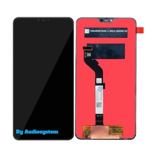 Display touch screen per - display,