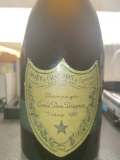 Champagne 1982 Cuvee Dom