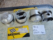 FiAT 124 SPORT 1600 cc- 4