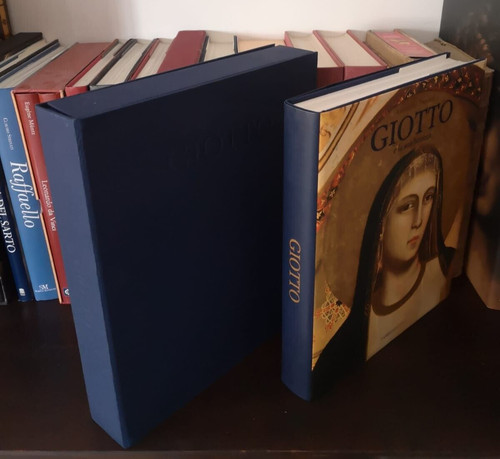 Giotto sua bottega - giotto, e