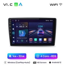 Autoradio Citroen C5 2008-2017. 1G+32GB CarPlay-AndroidAuto Wireless