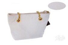 Borsa shopper tessuto tracolla