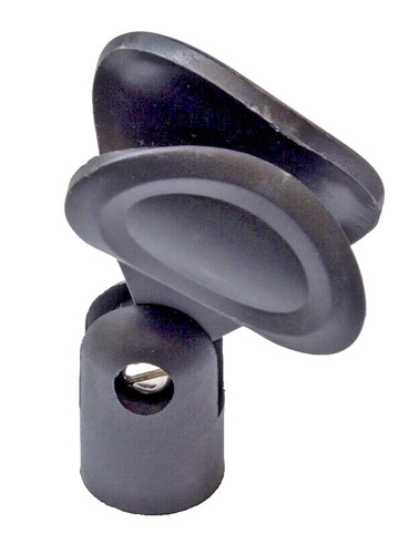 Portamicrofono clip asta - portamicrofono, a