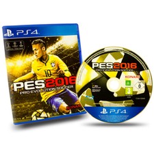 Ps4 Playstation 4 Gioco Pes