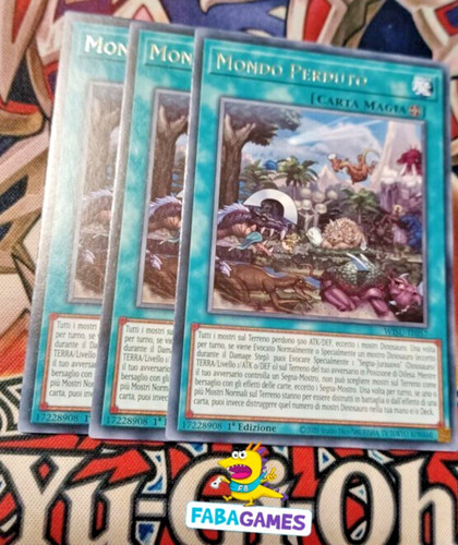 Oh 3 x mondo - oh,