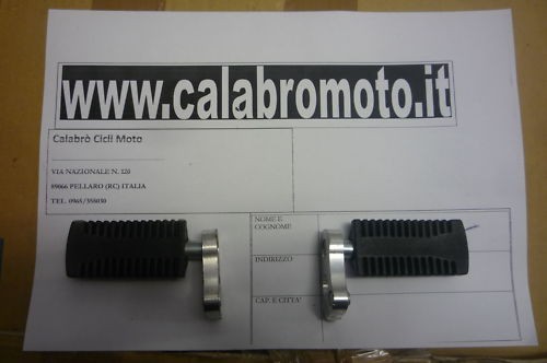 Coppia pedaline minimoto - coppia,