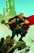 THOR CIELO E TERRA #1 FUMETTI