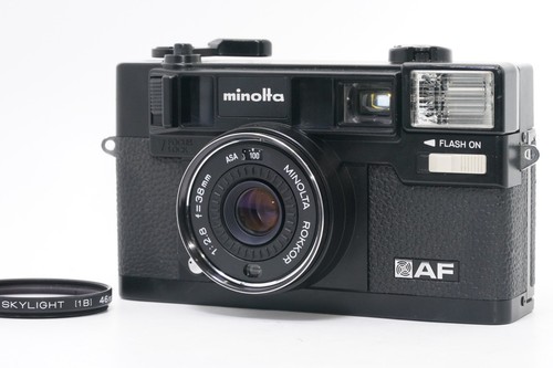 Near mint minolta hi matic - [,