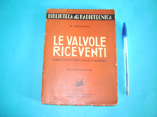 Valvole riceventi n - ",