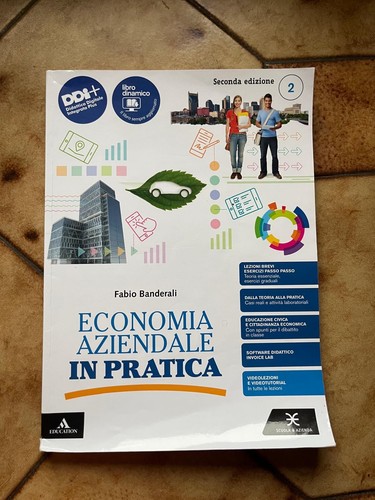 Economia aziendale pratica - economia,