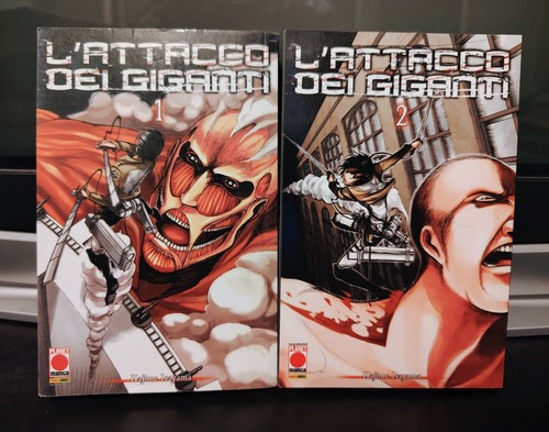 Attacco dei giganti vol - l'attacco,