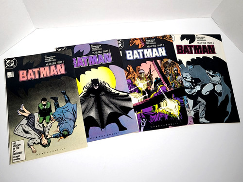Batman anno uno - batman,