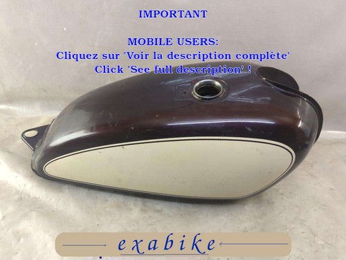 Reservoir essence pour - a,