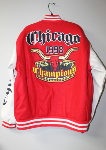 Giacca nuova nba - giacca, chicago